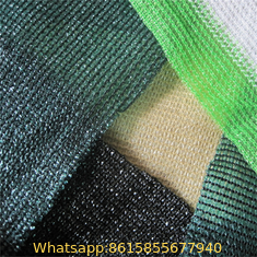 100% virgin HDPE anti UV Black heavy duty PE With UV Woven Sun Shade Cloth for greenhouse, 100% new material Sun Shade N
