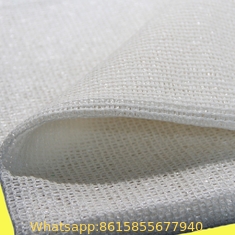 waterproof sun shading nets 100% HDPE green 40% shade cloth sail elastic mesh netting China shade cloth roll agriculture