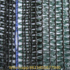 Sun Proof Green 40% Shade To 80% Shade Dark Green Agriculture Shade Net Good quality shadow mesh
