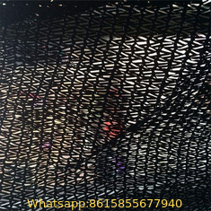 Custom Size 40% 50% 70% 80% 90% Shading Rate Agriculture Shade Net Greenhouse Shade Cloth
