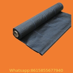 Landscape Black Grass Cloth Weed Barrier cloth Anti Weed Mat Ground Cover