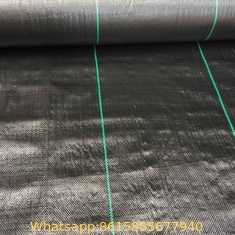 Cloth Weed Control Mat Professional Geotextile Anti Needle Punch Weed Mat For Garden With High Quality