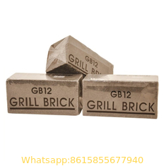 BBQ Grill Cleaning Brick Block Barbecue Cleaning Stone Racks Stains grill brushes Grease Cleaner Kitchen Gadgets