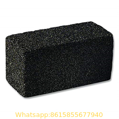 Amazon New Durable Grill Cleaning Block Pumice Stone Brick Grill Griddle BBQ Brick Clean Rust Grill Bricks