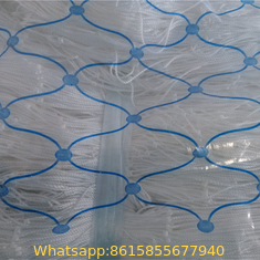Wholesale Complete Fishing Nets Silker And Lead Fish Net Nylon Fishing Nets