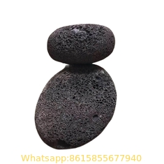 Wholesale pumice stone for feet custom logo high quality volcanic stone hot selling private label pumice stone