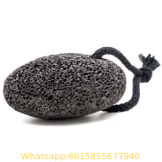 Wholesale pumice stone for feet custom logo high quality volcanic stone hot selling private label pumice stone