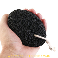 Natural volcanic lava foot pumice stone cleaner remove dead skin brush pumice stone for feet