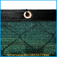 Balcony Safety Protect Green HDPE Tape + Tape Shade Net Supplier
