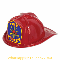 Custom Kids Fire Hats