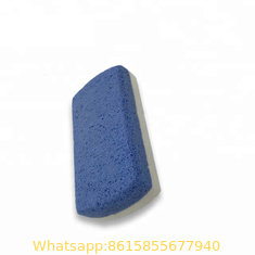 Colorful Two-Sided Glass Pumice Stone For Callus Remover