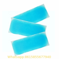 non-medicated chinese fever cooling gel patch