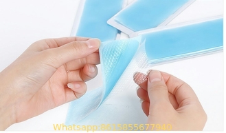 Health care products medical cooling gel patch for fever