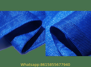 Blue New HDPE Shade Sails  Shade sails protect and shade your outdoor areas.