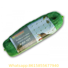 Our Bird Netting is a heavy duty garden netting with 20mm x 20mm diamond mesh, made from high density polyethylene