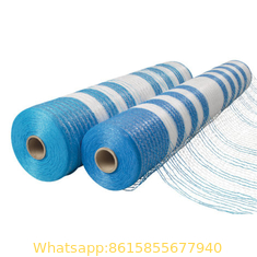 knitted bale wrap net/silage hay baler netting wrap/hay net wrap
