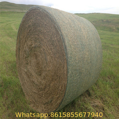 white silage bale net wrap ,hay bale netwrap