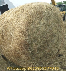 Round Bale Net Wrap with Easy Removal and UV Stability
