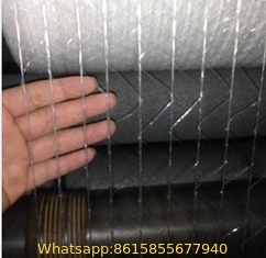 HDPE bale pallet cargo wrap net