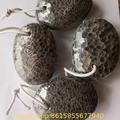 High quality box packaging easy to remove dead skin lava pumic stone for feet