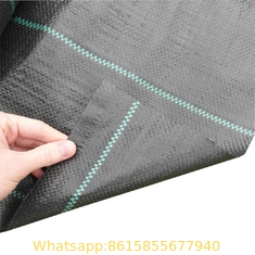 2m PP Weed Mat/weed Control Fabric Weed Mat Ground Cover