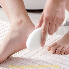Plastic Bath Shoe Shower Brush Massager Slippers Bath Shoes For Feet Pumice Stone Foot Scrubber ...