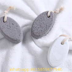 Natural volcanic pumice stone with OEM box Natural earth lava pumice stone natural pumice lava rock