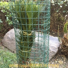 4 ft. x 50 ft.PE Orange Plastic Mesh Safety Edge Fence green net for garden