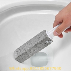 Factory Direct Price Disposable Pumice Stone pedicure with handle new model Pumice Stone Toilet Cleaner