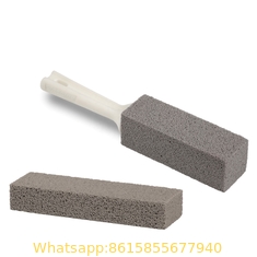 Pumice Stones for cleaning toilets, sinks, showers, tools.
