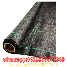 Garden Weed Barrier Landscape Fabric supplier in China