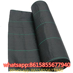80GSM Green Fabric Weed Mat