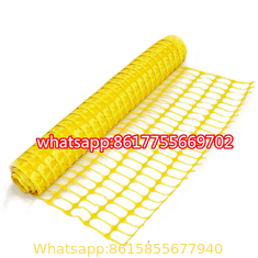 Flexible Plastic Safety Fence Snow Fence Road Barrier