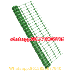 1x100M hdpe Safety Barrier Fence