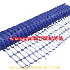 1x100M hdpe Safety Barrier Fence