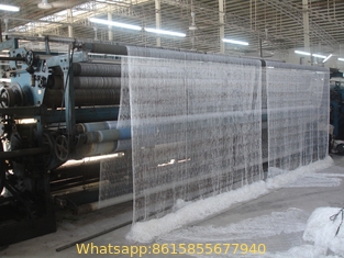 China Factory High Tenacity 210D Nylon Colour Multifilament Single Knot Double Knots Fishing Nets Nylon