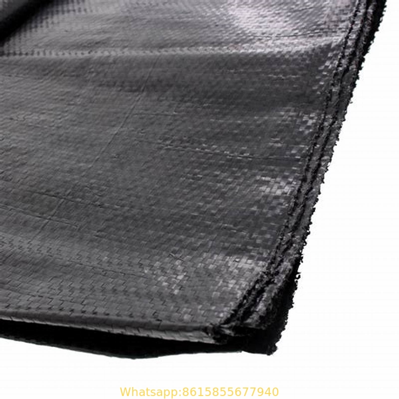 2023 new products Anti Weed Mat Greenhouse Farm Planting Weeding Control Mat Anti Grass PP Plastic Ground Cover