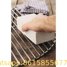 Natural Oven Cleaner, Grill Cleaning Easier Than Wire Brushes