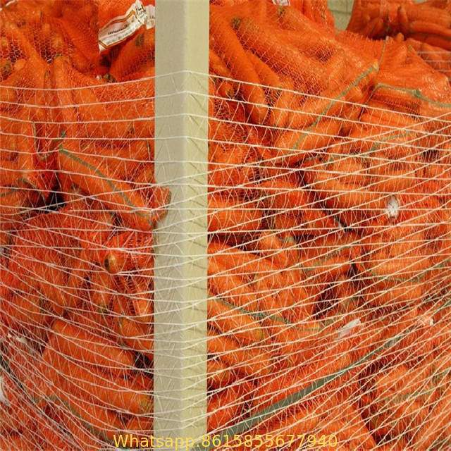Plastic Mesh HDPE Pallet Wrap Net With High Quality