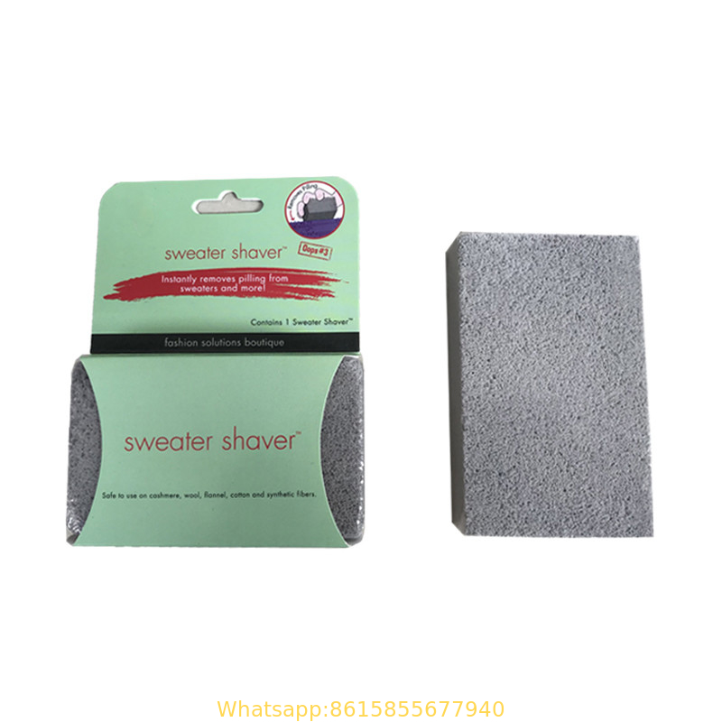Sweater Brick Sweater Shaver to remove pilling
