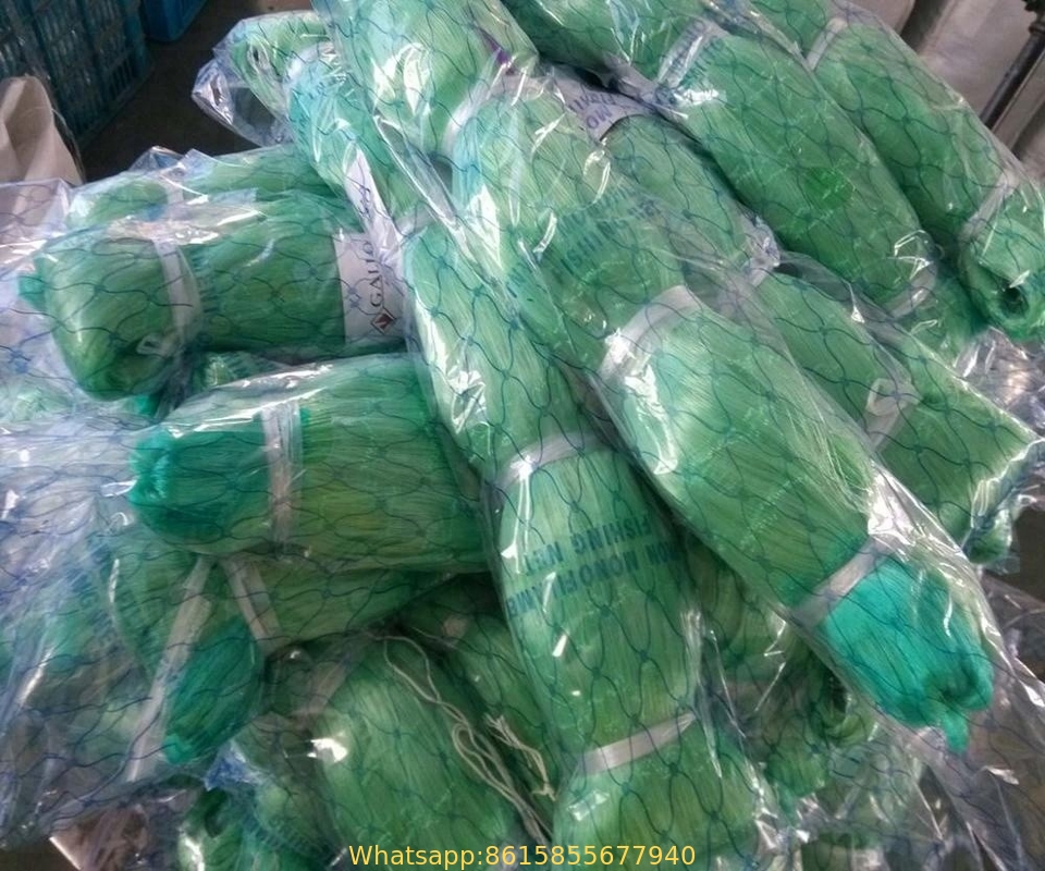 nylon monofilament fishing nets with low prices