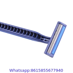 2 Blades Men Grooming Shaving Disposable Travel Razor For Hotel