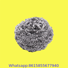 kitchen cleaning Kitchen and pot cleaning stainless steel wire scourer metal Scrubber