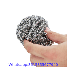 hot sale factory price stainless steel ss410 stainless steel scrubber