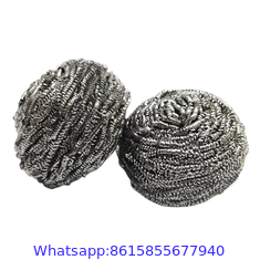 Economic stainless steel scourer sponge best in kitchen cleaners metal scrubber