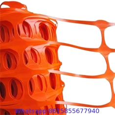 HDPE High Strength UV Treated Guard Barrier Orange Safety Protection Fence