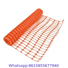 Barrier Mesh Fencing Plastic Safety Site Temporary Fence for safety barrier mesh