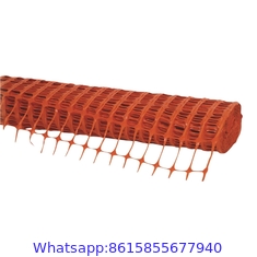 Roadsafe HDPE Traffic safety temporary plastic Fence Crowd Control Barricade fence