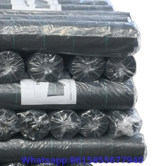 garden ground cover fabric / weed barrier mat / plastic pp anti weed agro weed control