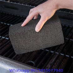 Household cleaner tools Grill Brick BBQ clean brush Lightweight Pumice Grill Griddle Cleaning Brick Block